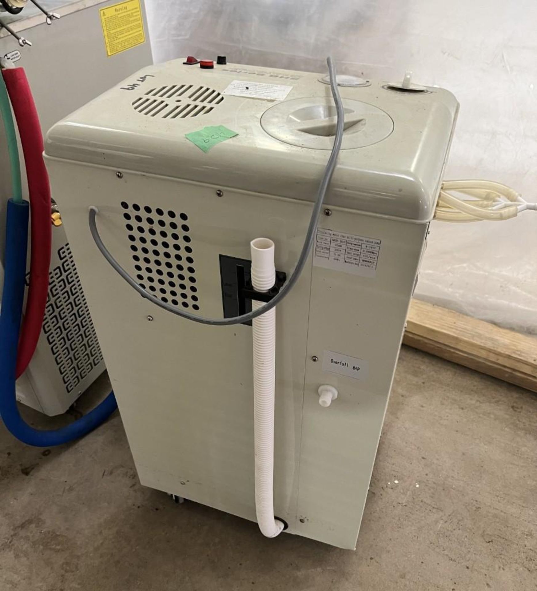 YHCHEM Water Vacuum Pump, Model SHZ-95B, Built 2019. - Image 3 of 5