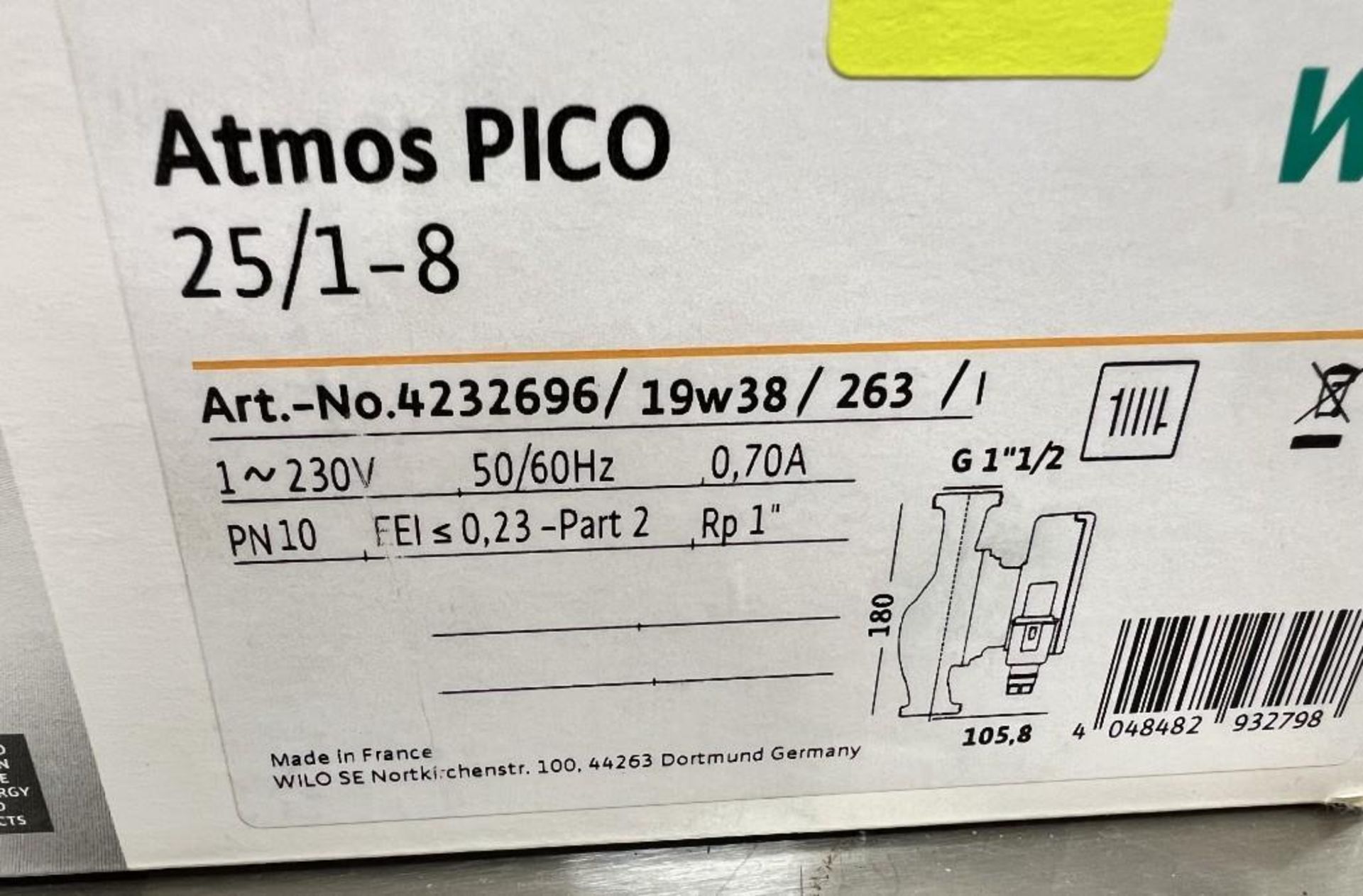 Lot Of Misc. Lab Equipment. Consisting of (3) Metro racks, (2) Dispensettes, (2) Eppendord Xplorer p - Image 8 of 20