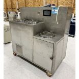 Comerg Tetrafluoroethane Extraction Machine, Model 2X10L, Serial# 2.10.018, Built 2018.