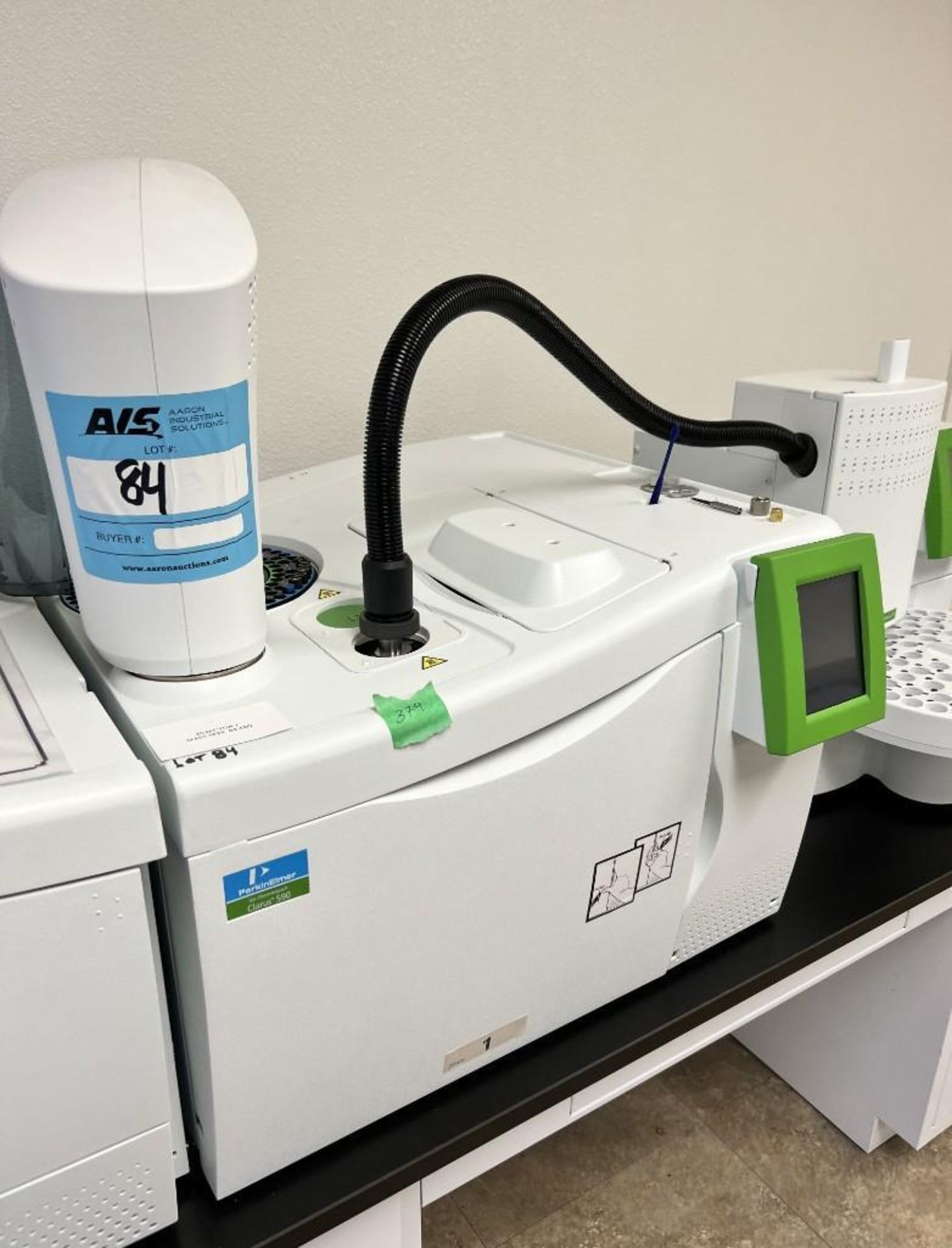 Perkin Elmer Mass Spectrometry System. Consisting Of: (1) Clarus SQ 8 S mass spectrometer, part# N64 - Image 8 of 21
