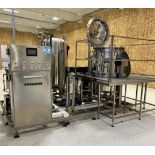 Tecnolab Type Timatic FC Solvent Extraction System, Model FC 500, Serial# ST-050819, Built 08/2019.