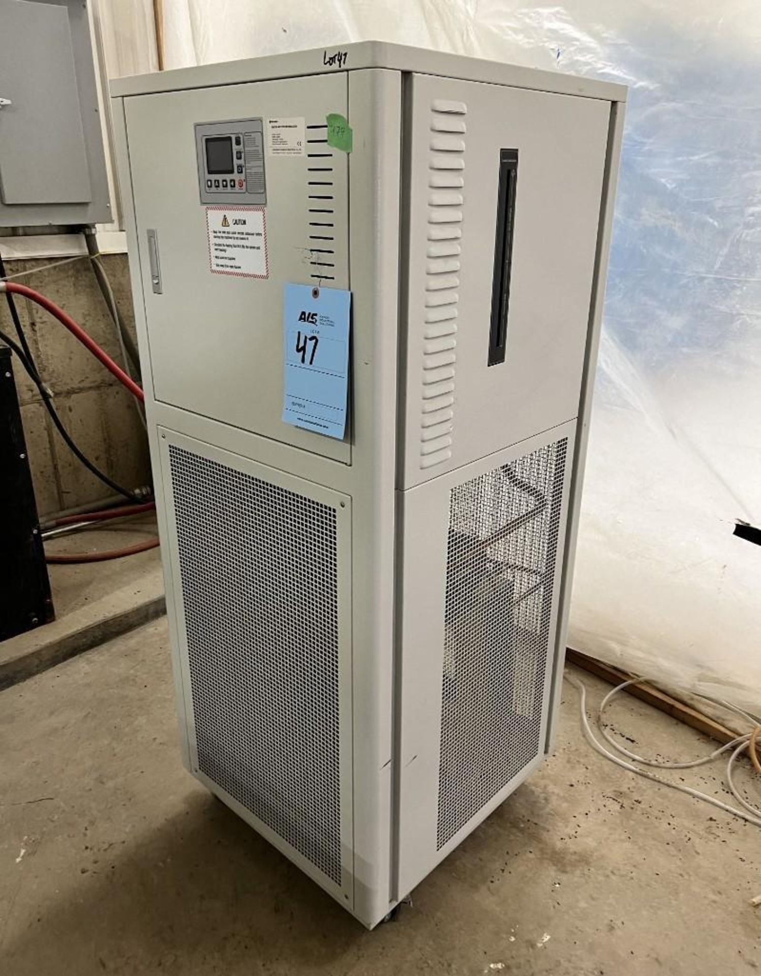 YHCHEM Heating & Cooling Circulator, Model YHR-100T, Built 06/2019. - Image 2 of 7