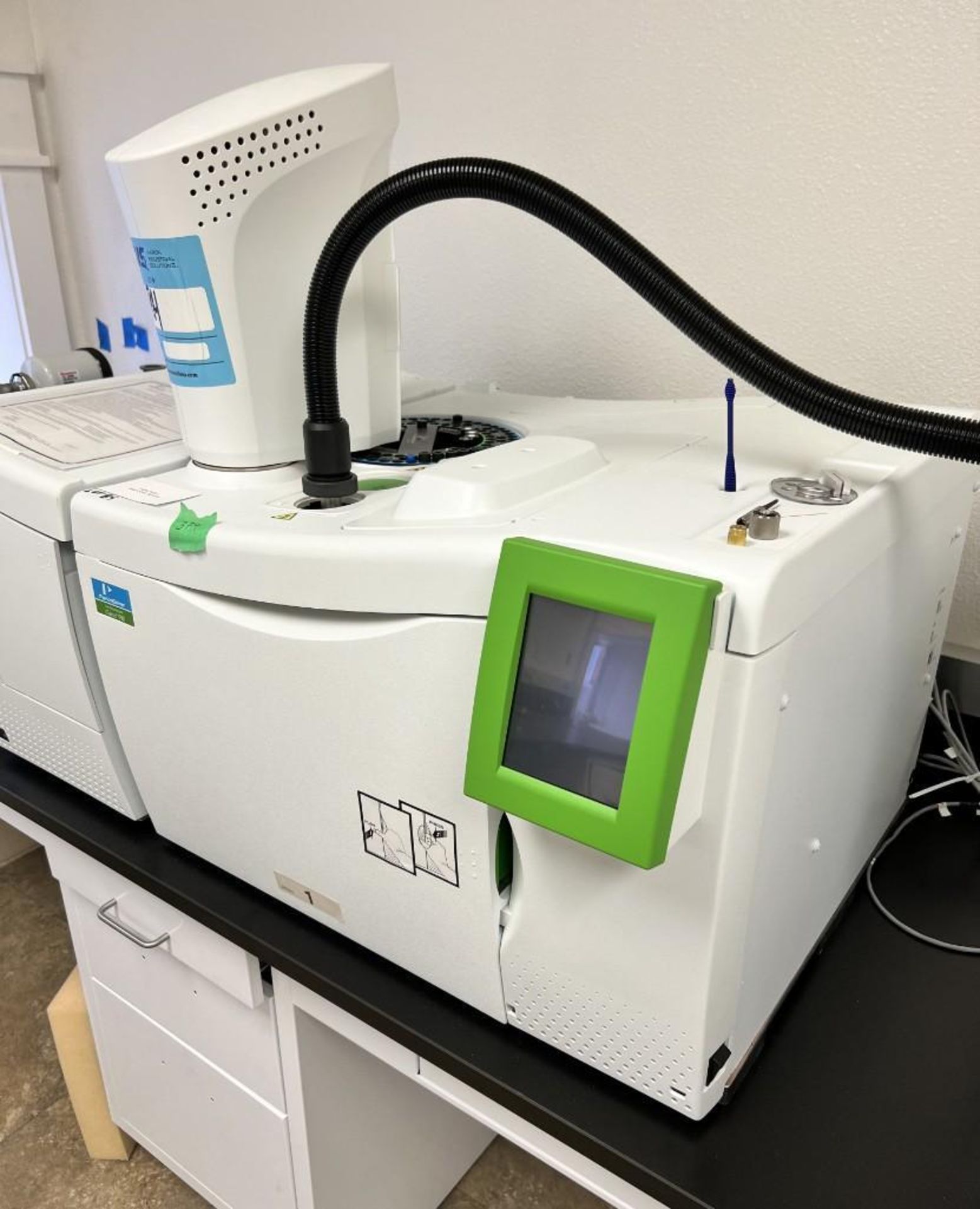 Perkin Elmer Mass Spectrometry System. Consisting Of: (1) Clarus SQ 8 S mass spectrometer, part# N64 - Image 7 of 21