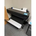 HP DesignJet T630 Plotter