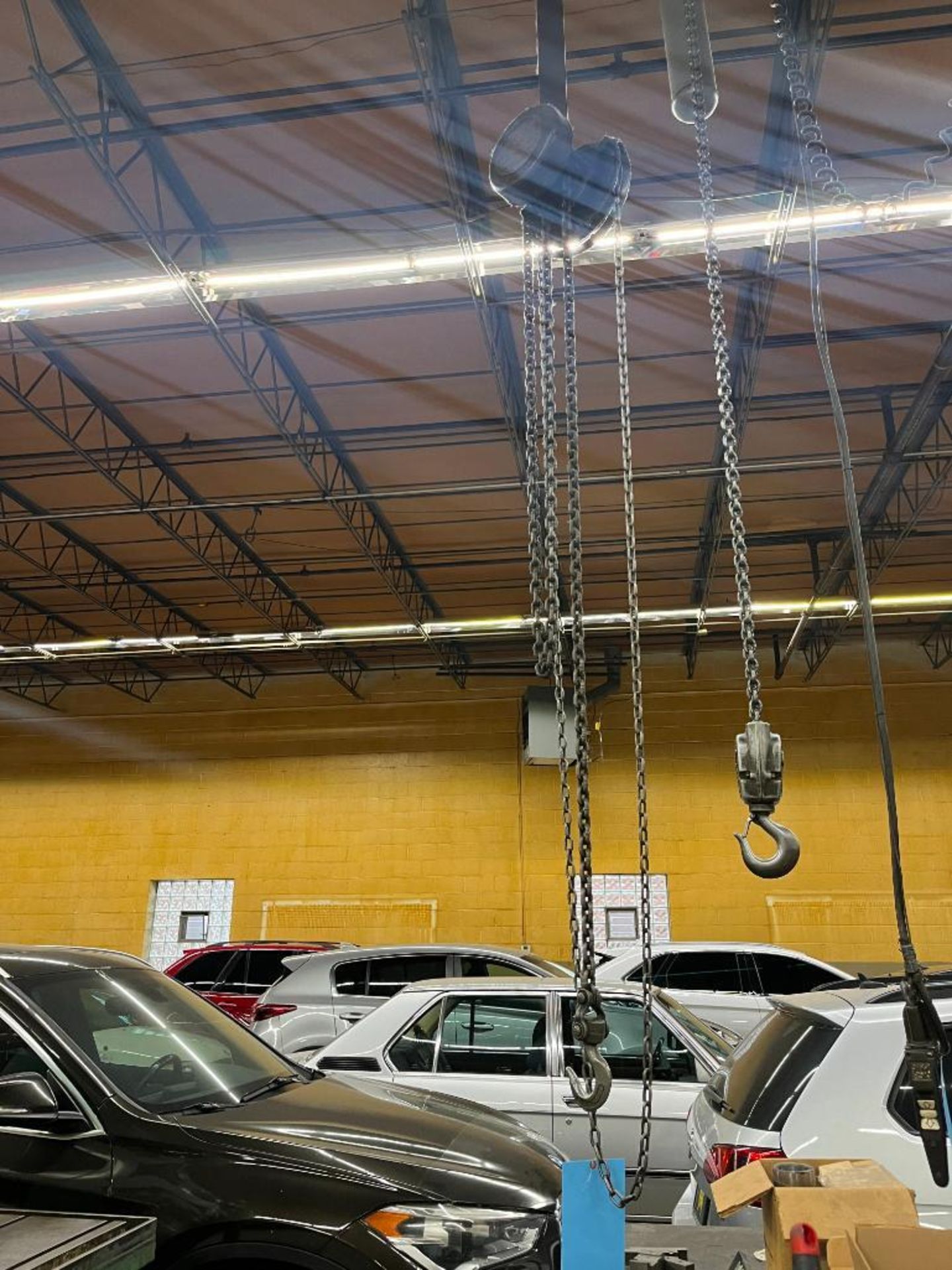 Manual Hoist