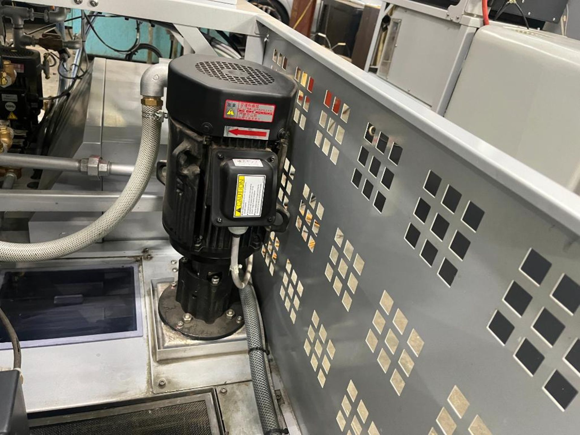 Sodick CNC Wire-Cut EDM Machine, Model VL400Q, S/N T0638 (2019) with Sodick LN2W CNC Control. With 8 - Image 25 of 41