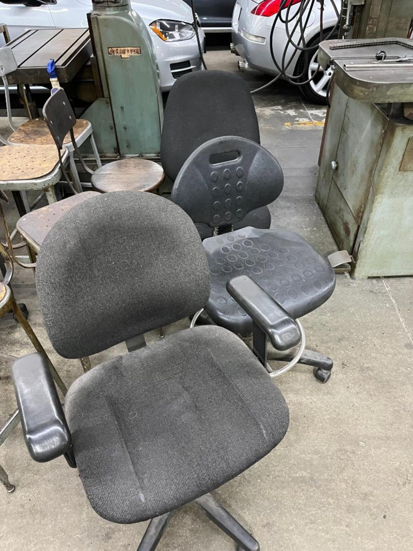 Lot: Assortment of Chairs - Image 2 of 4