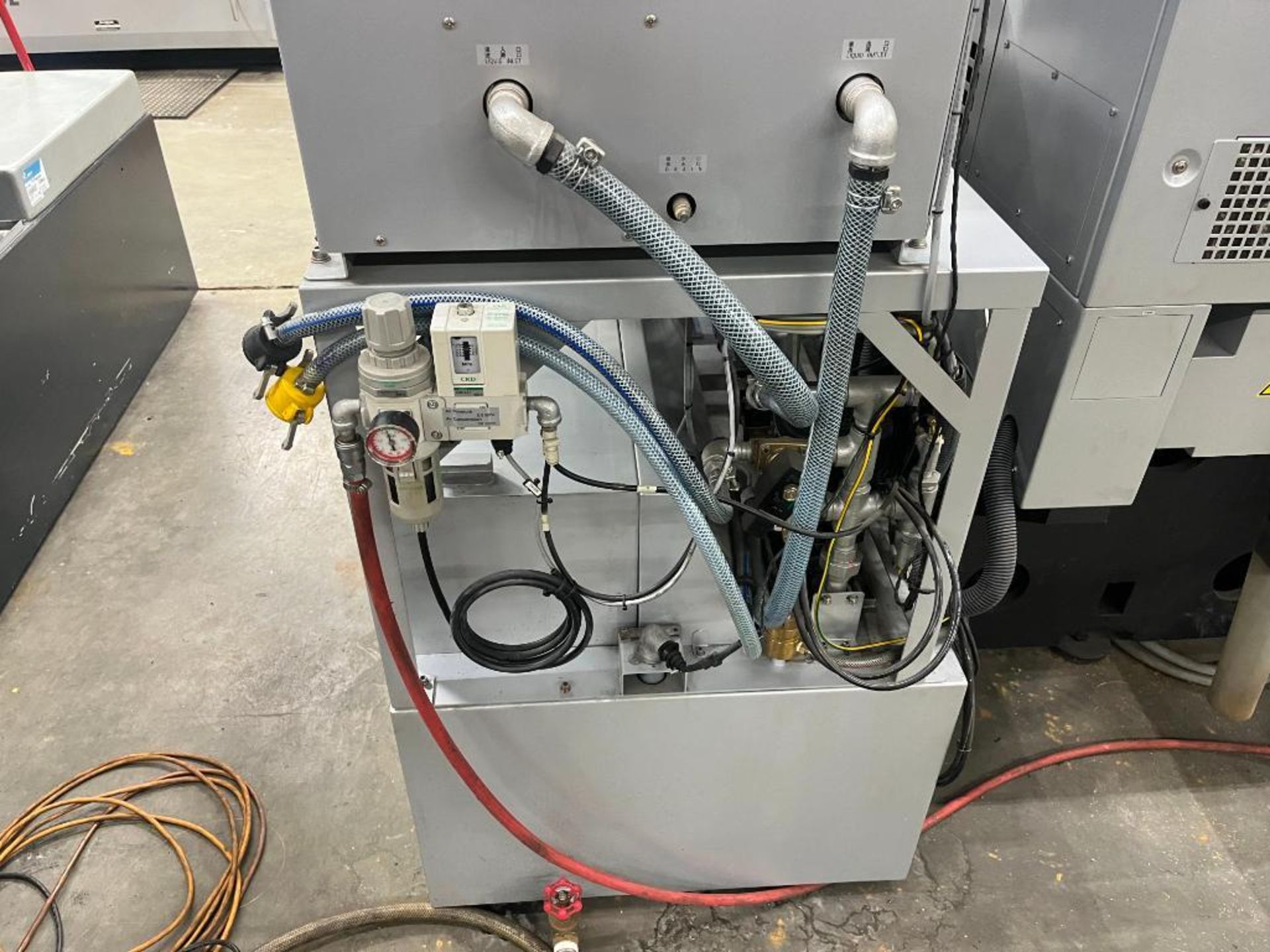 Sodick CNC Wire-Cut EDM Machine, Model VL400Q, S/N T0638 (2019) with Sodick LN2W CNC Control. With 8 - Image 29 of 41