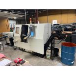 Hurco CNC Turning Center Model TM8, S/N TM8-01003015AAA with Hurco CNC Control. 8", 10-Position Vert