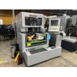 Sodick CNC Wire-Cut EDM Machine, Model VL400Q, S/N T0638 (2019) with Sodick LN2W CNC Control. With 8