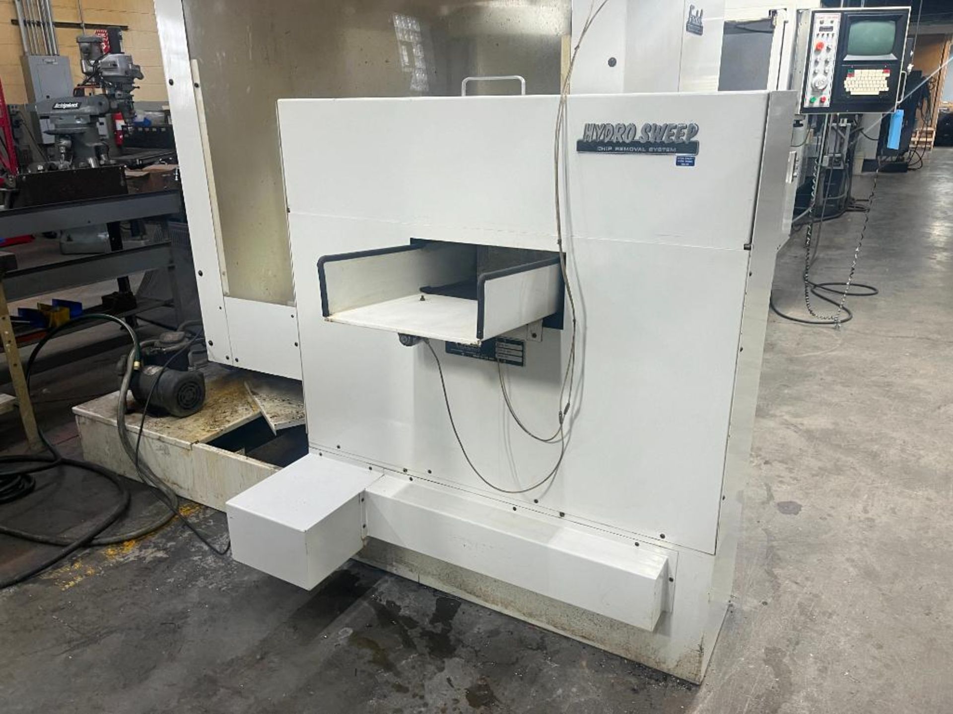 Fadal CNC Vertical Machining Center Model Model 907-1 VMC 6030HT, S/N 9704645 (1997) with Fadal CNC8 - Image 30 of 33