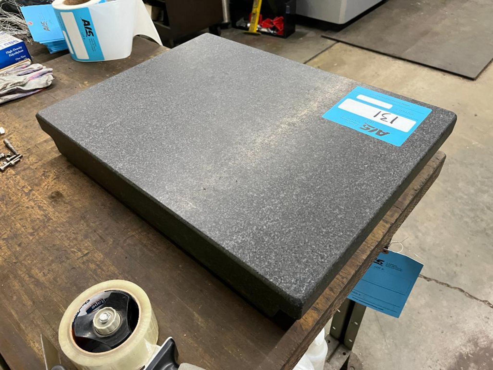 Granite Plate, Aprox. 18" x 24" - Image 2 of 3