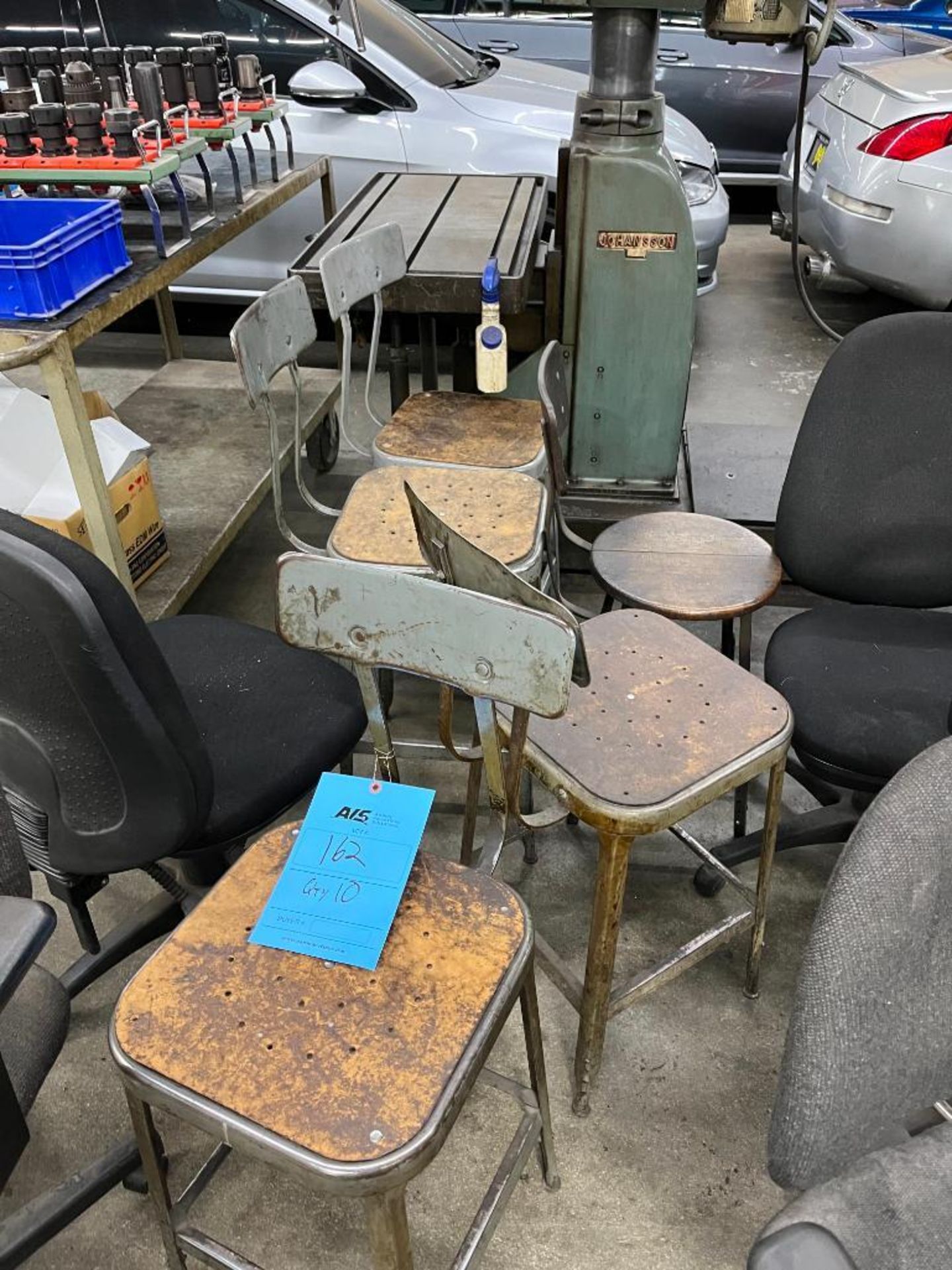 Lot: Assortment of Chairs - Image 3 of 4