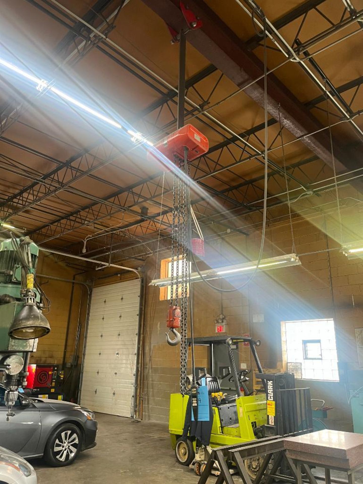 Electric Hoist