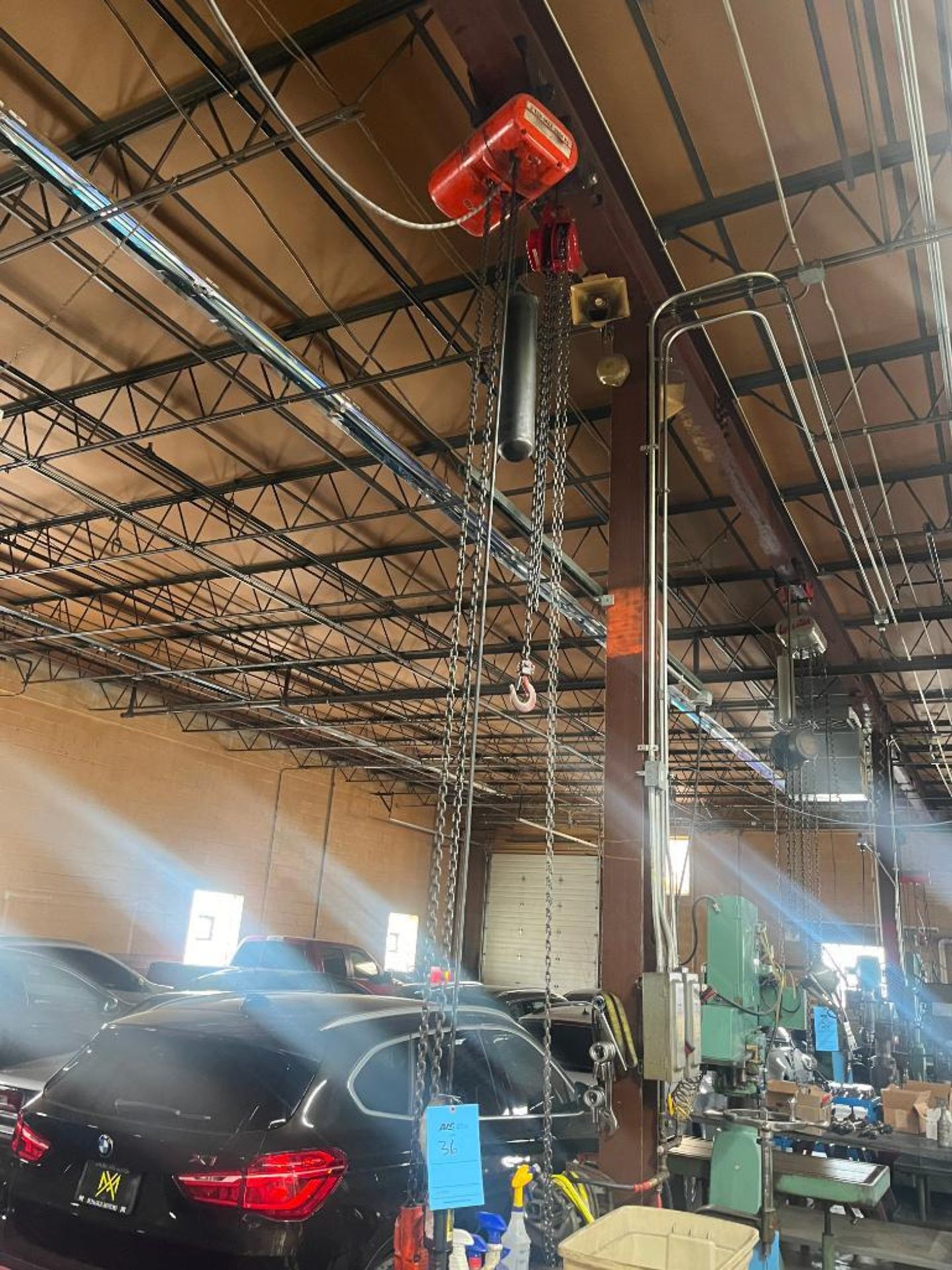 Electric Hoist