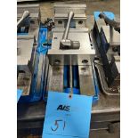 Milling Machine Vice