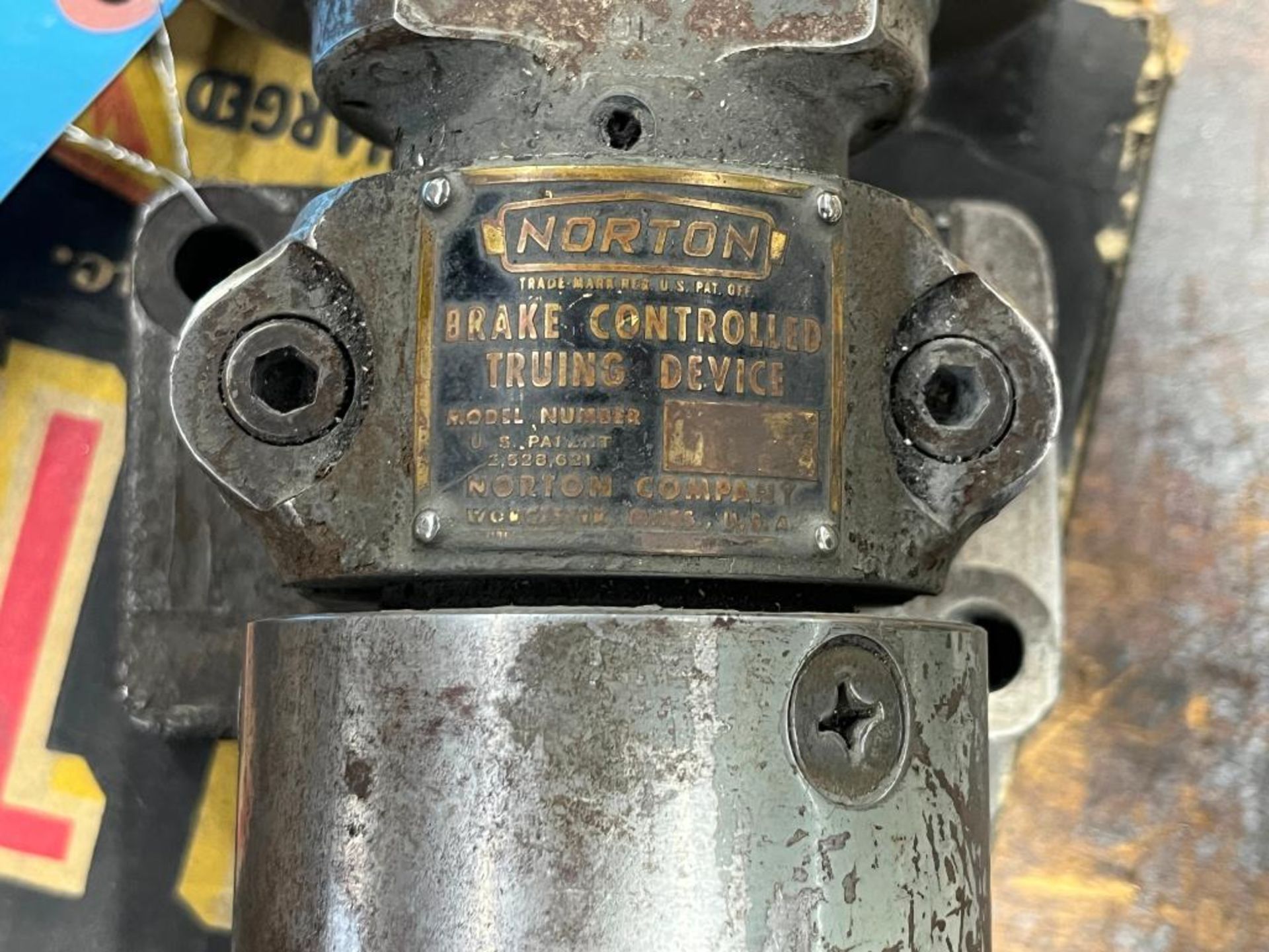 Norton Brake Controlled Truing Device - Image 3 of 4