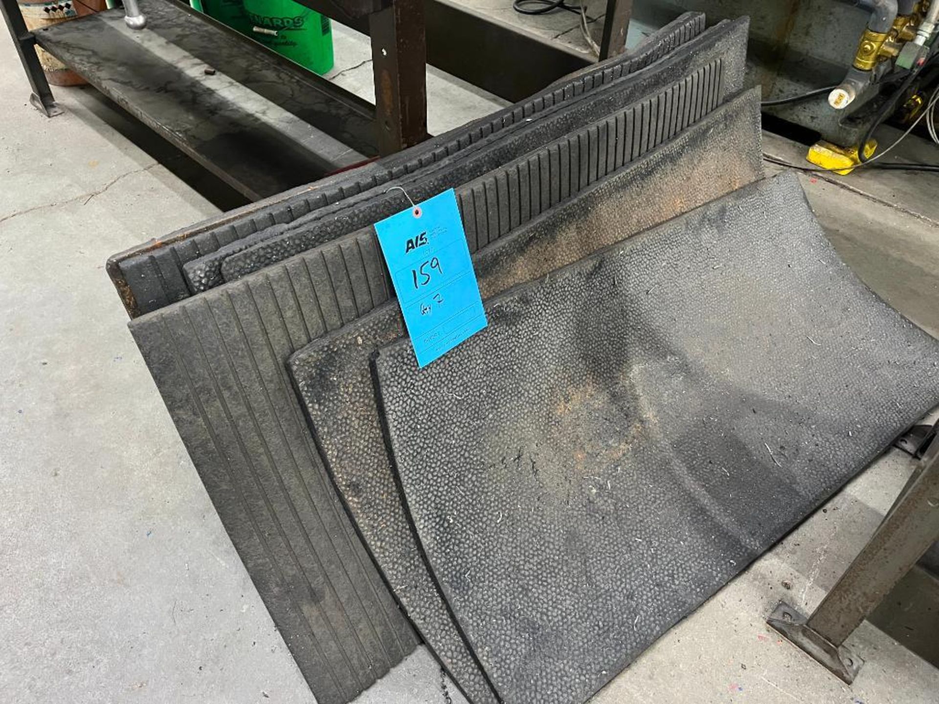 Lot: Assortment of Work Mats