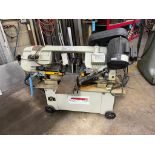 MSC Horizontal Band Saw Model 90518879, S/N 67F01568 (2016)