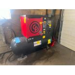 Chicago Pneumatic Air Compressor Model QRS10HPD 500UL, S/N CAI763997 (2014)