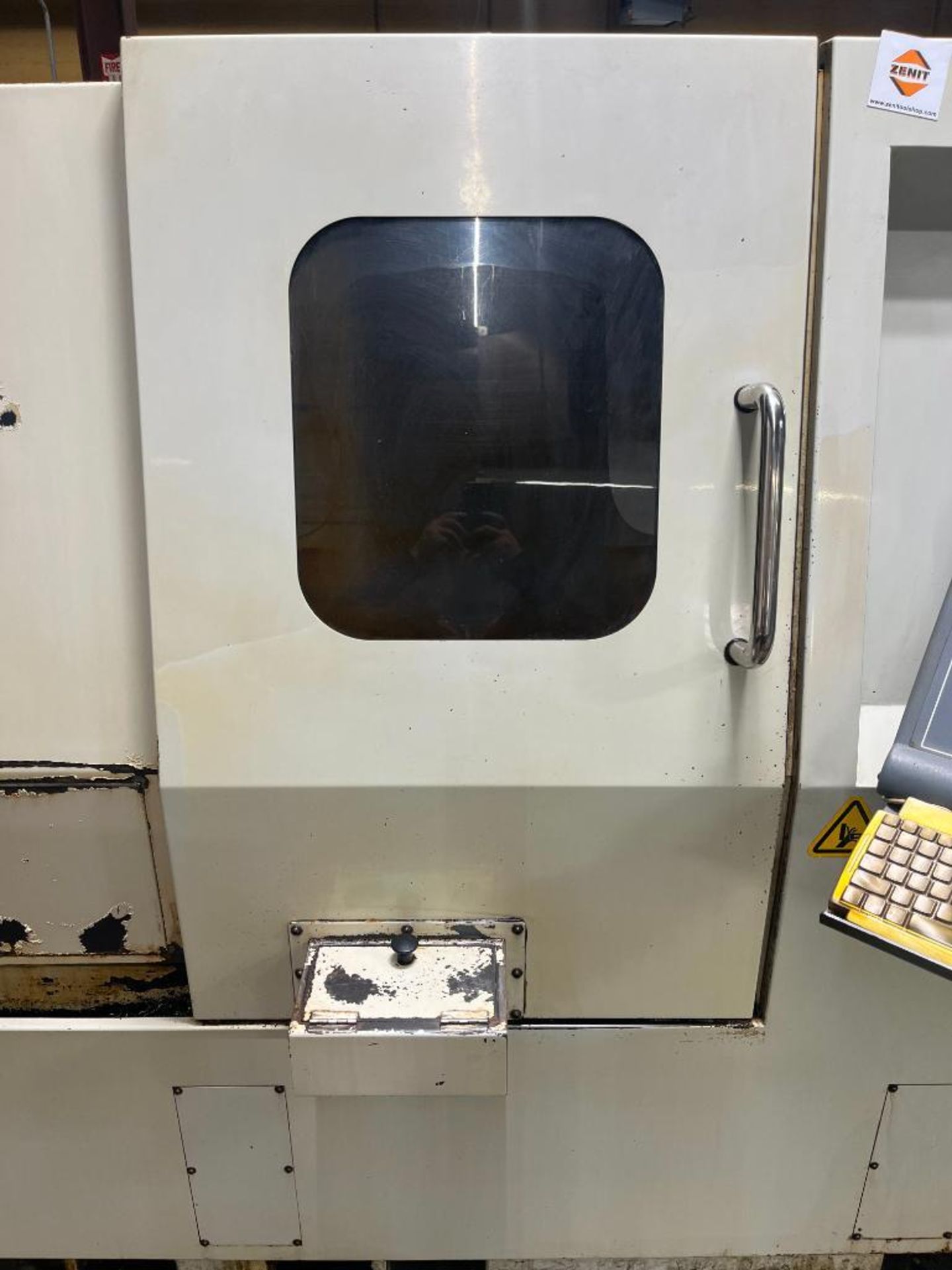 Hurco CNC Turning Center Model TM8, S/N TM8-01003015AAA with Hurco CNC Control. 8", 10-Position Vert - Image 7 of 47