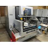 Sodick CNC Wire-Cut EDM Machine Model AQ600L S/N C0311 (2012) with Sodick LN2W CNC Control. With 113