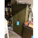 Lot: Cabinet of Misc. Pieces