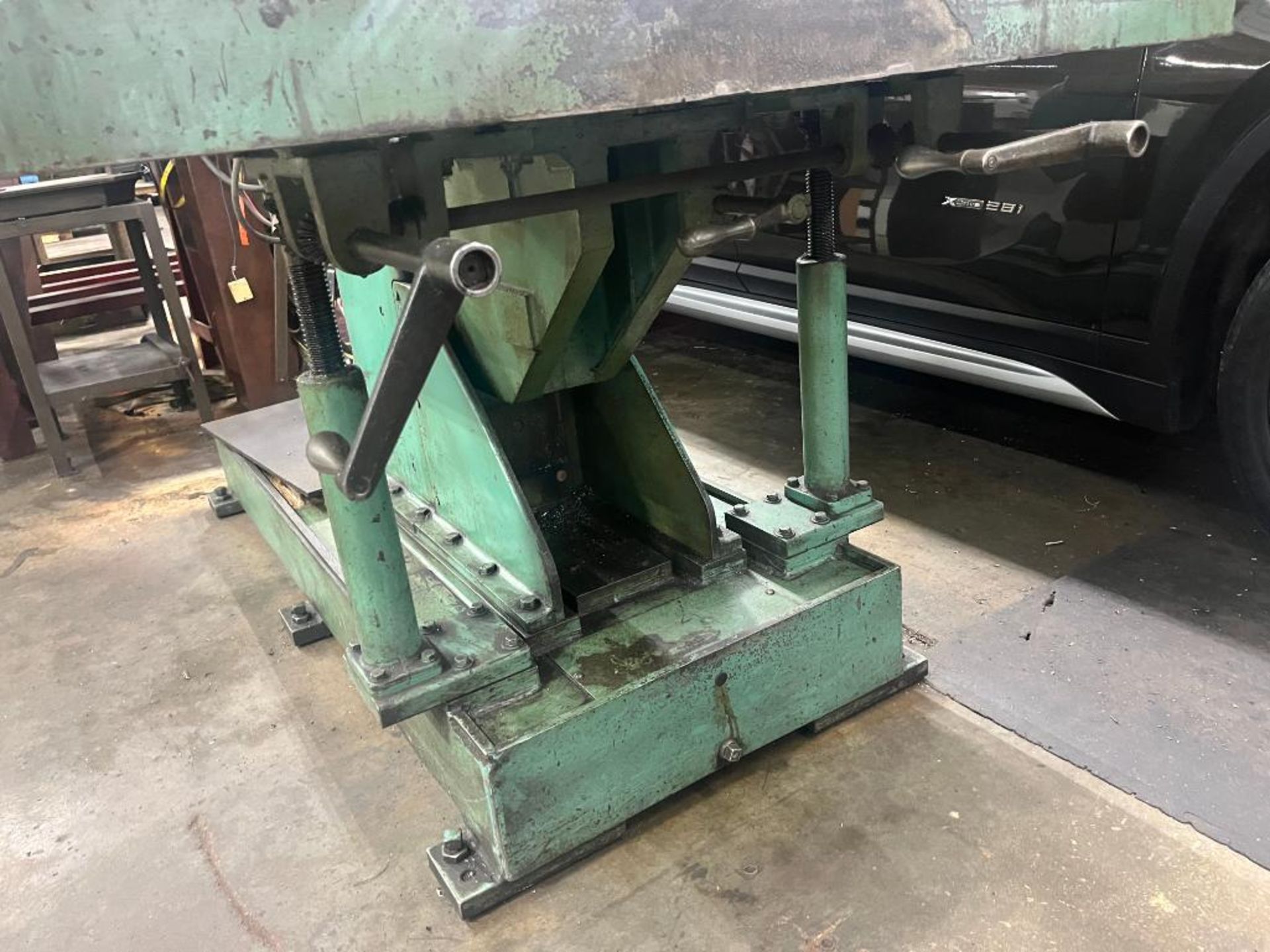 Johansson Radial Arm Drill with Push Button Controls, S/N 23107 - Image 4 of 15