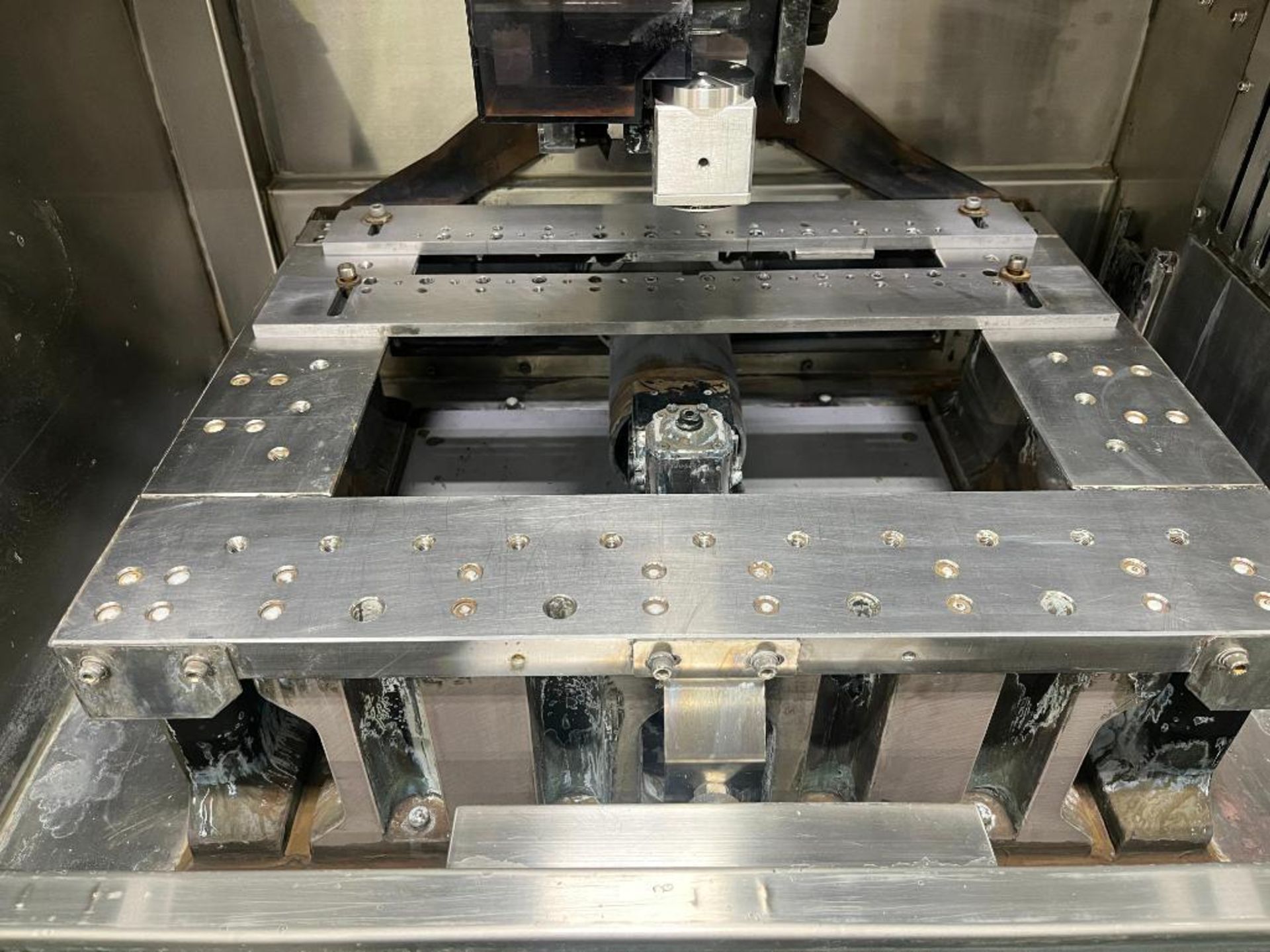 Sodick CNC Wire-Cut EDM Machine, Model VL400Q, S/N T0638 (2019) with Sodick LN2W CNC Control. With 8 - Image 17 of 41