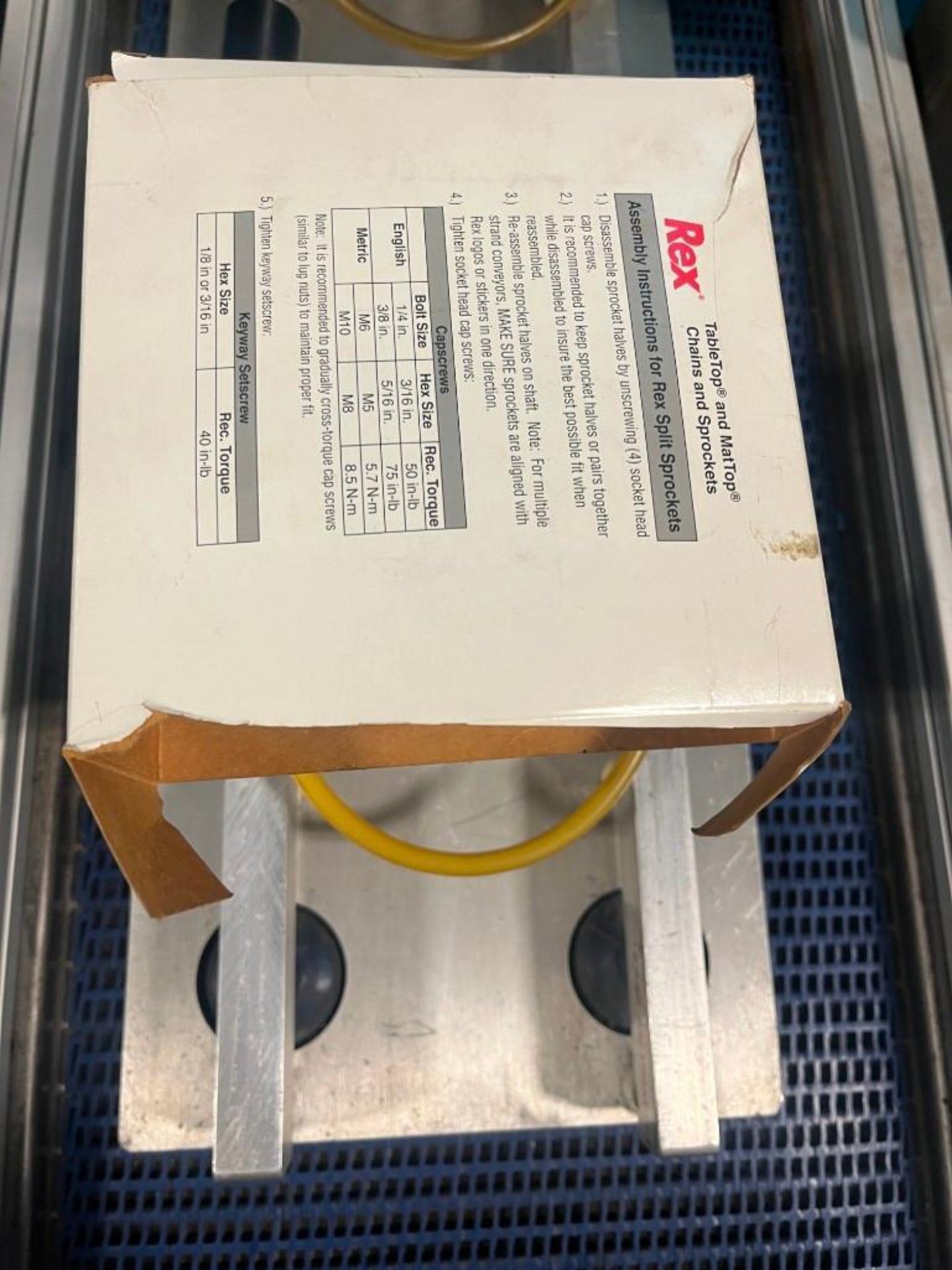 Wepackit, Inc Case Packer, Model MPM 350 P, S/N: MPM350P-1304. Has (2) 2x3 suction cup matrix pick a - Image 10 of 39