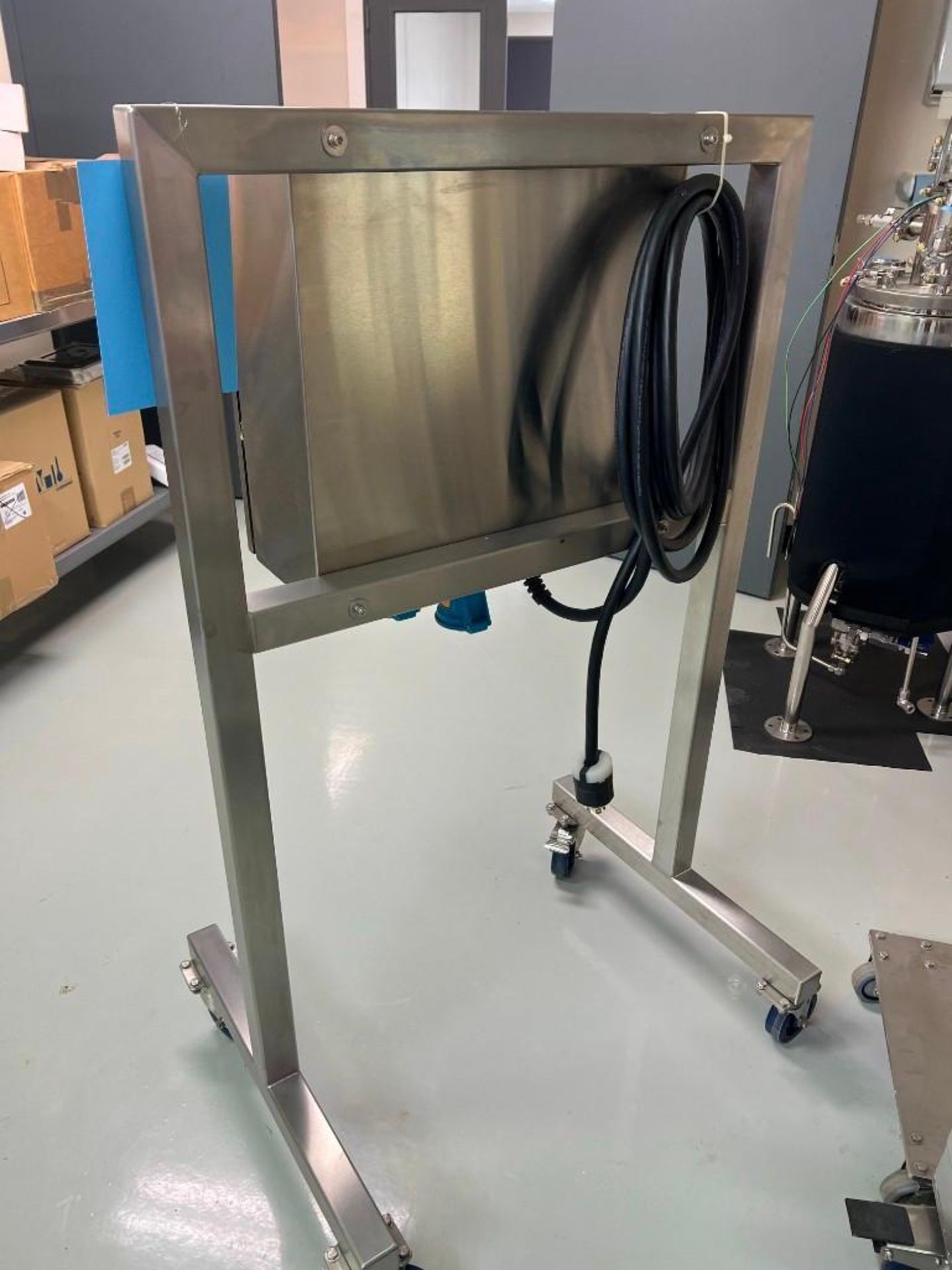NEW Delta Separations Closed-Loop Alcohol Extraction System, Model Cup-30, Serial# C30190208. With c - Bild 61 aus 68