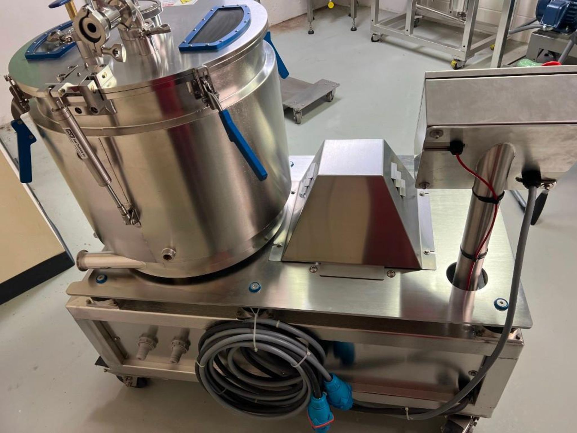 NEW Delta Separations Closed-Loop Alcohol Extraction System, Model Cup-30, Serial# C30190208. With c - Bild 12 aus 68