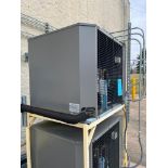 Heat Transfer Products Condensing Unit, Model RRFO600L4SEAASK, Catalog# FO600L4SEA, Serial# E3619006