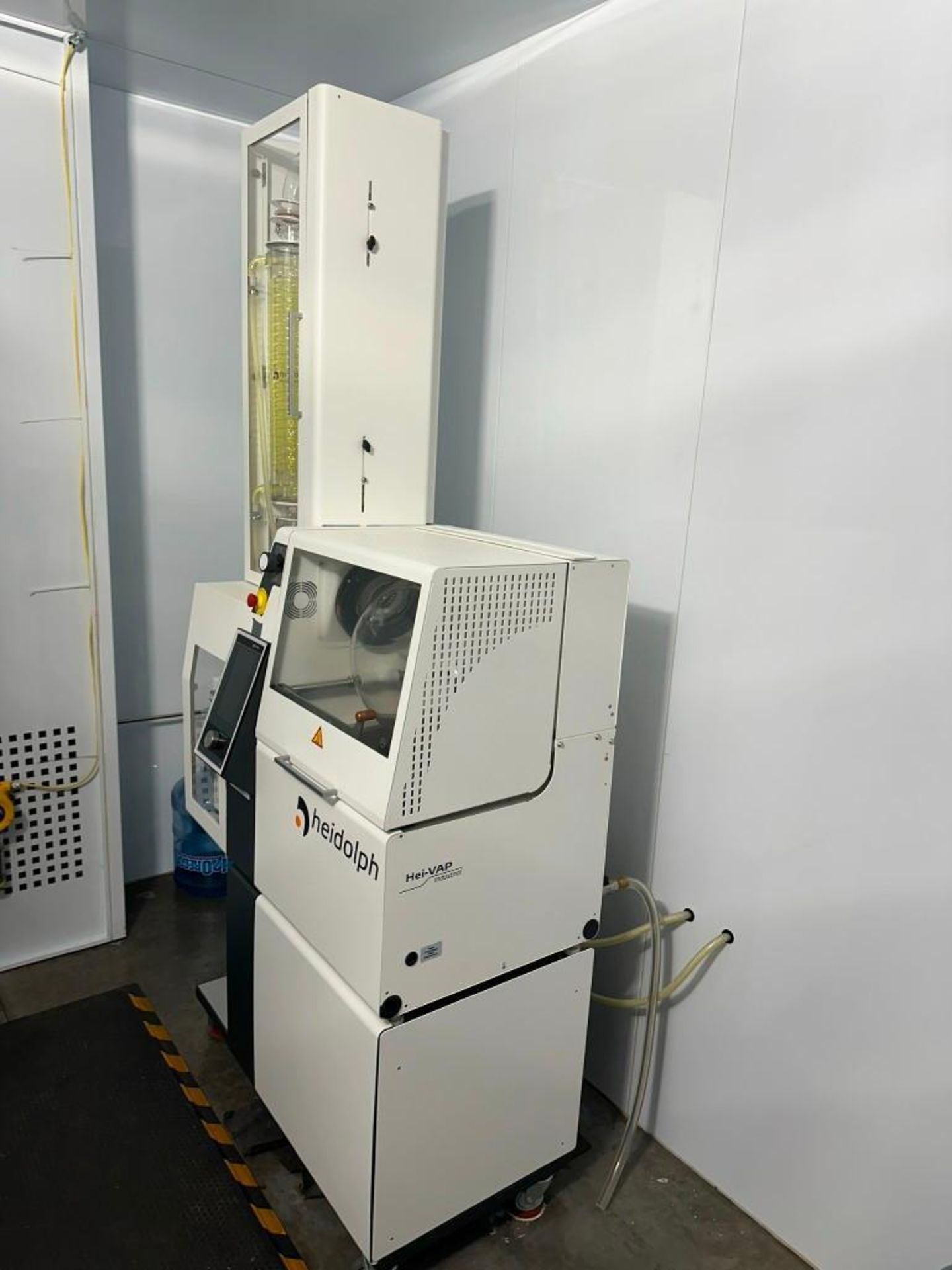 Heidolph 20L Rotary Evaporator Model Hei-Vap Industrial A1C, P/N 518-16102-02-0, S/N 200158921 0918,