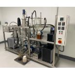 Cedarstone Industry WD-2S Wipe Film Distillation System. Consisting Of: (2) Polyscience circulators,