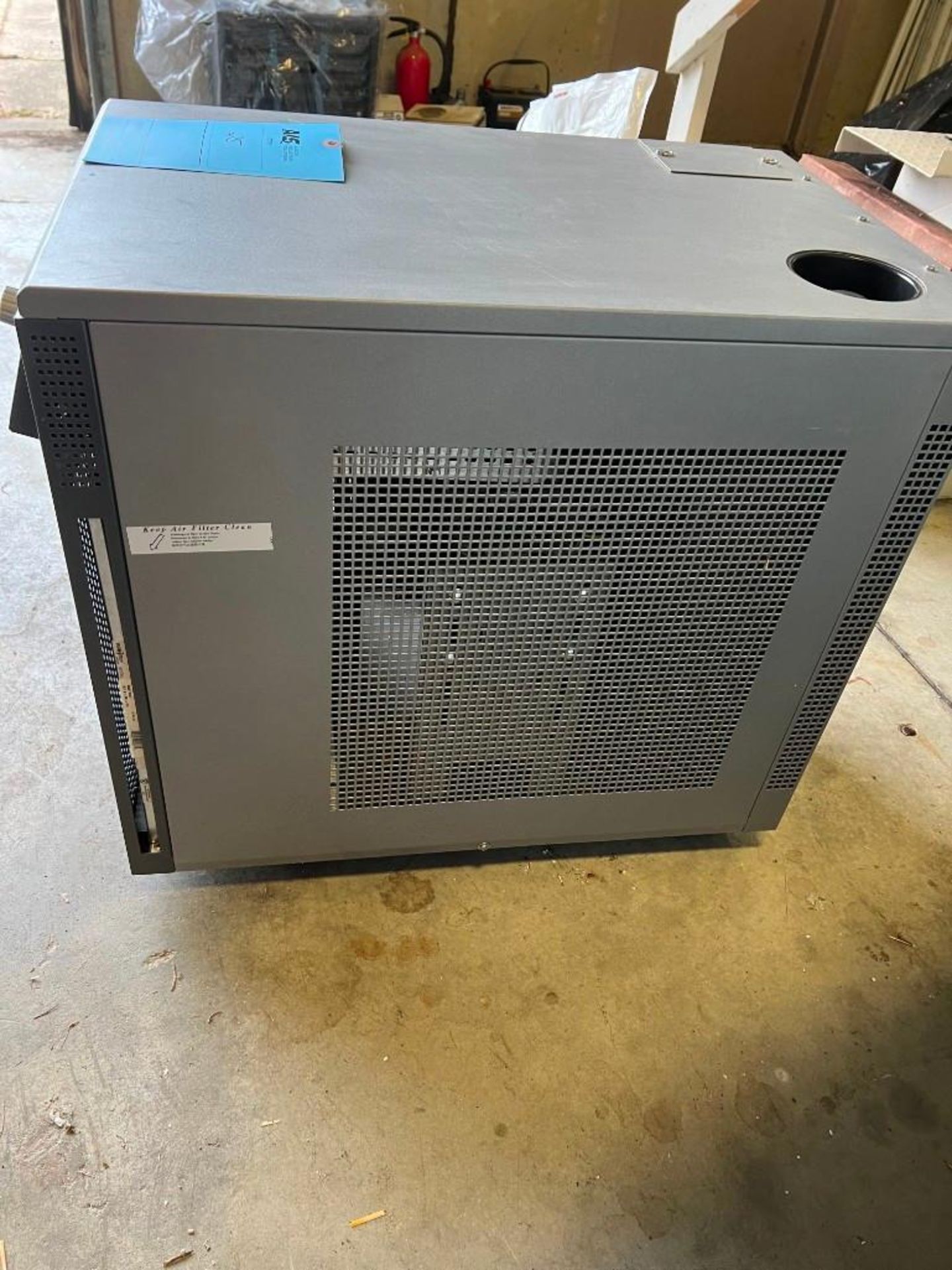 NEW Polyscience Chiller, Model 6860P46A270D, Serial# 1906-02463. - Image 2 of 6