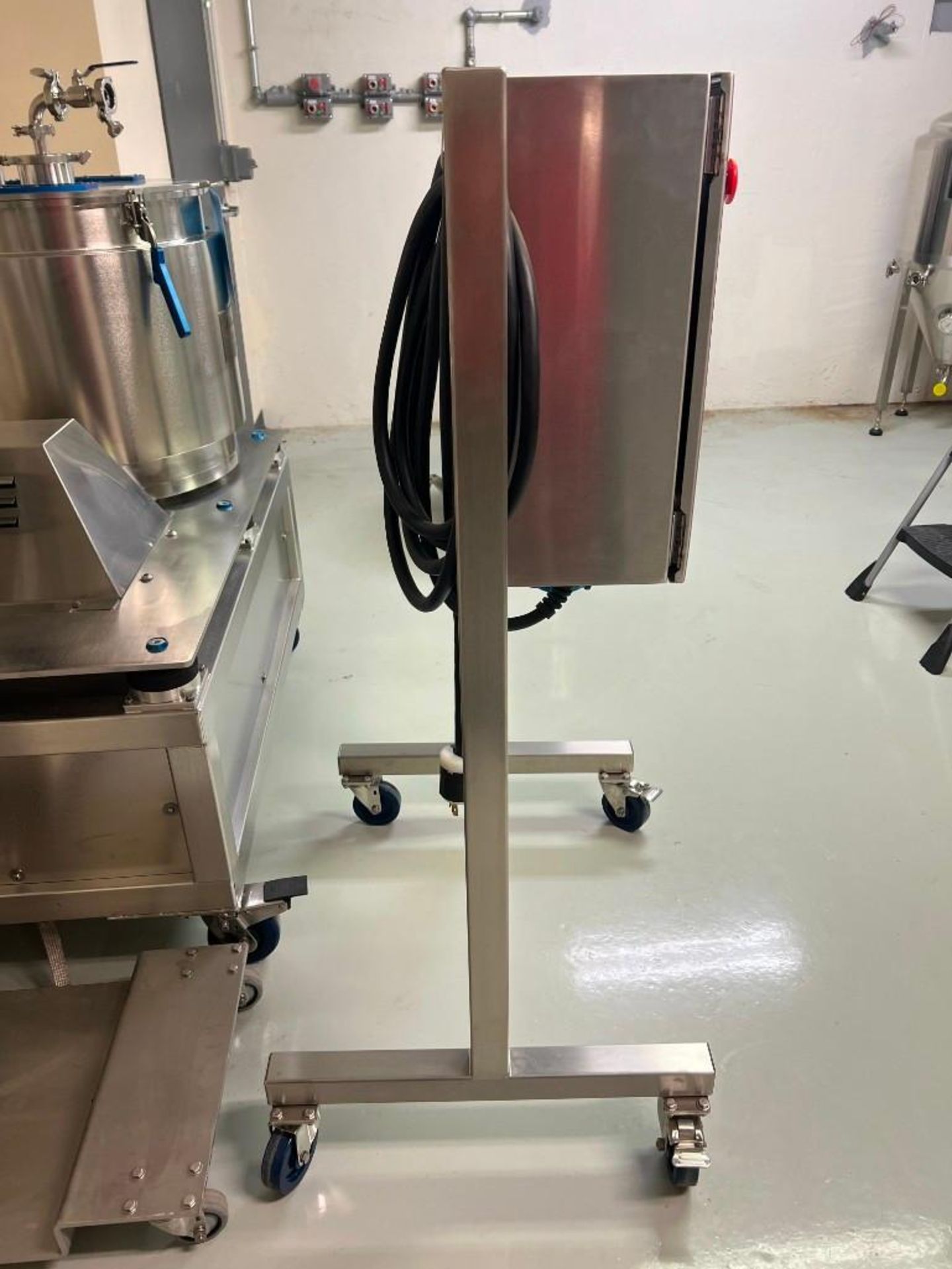 NEW Delta Separations Closed-Loop Alcohol Extraction System, Model Cup-30, Serial# C30190208. With c - Bild 64 aus 68
