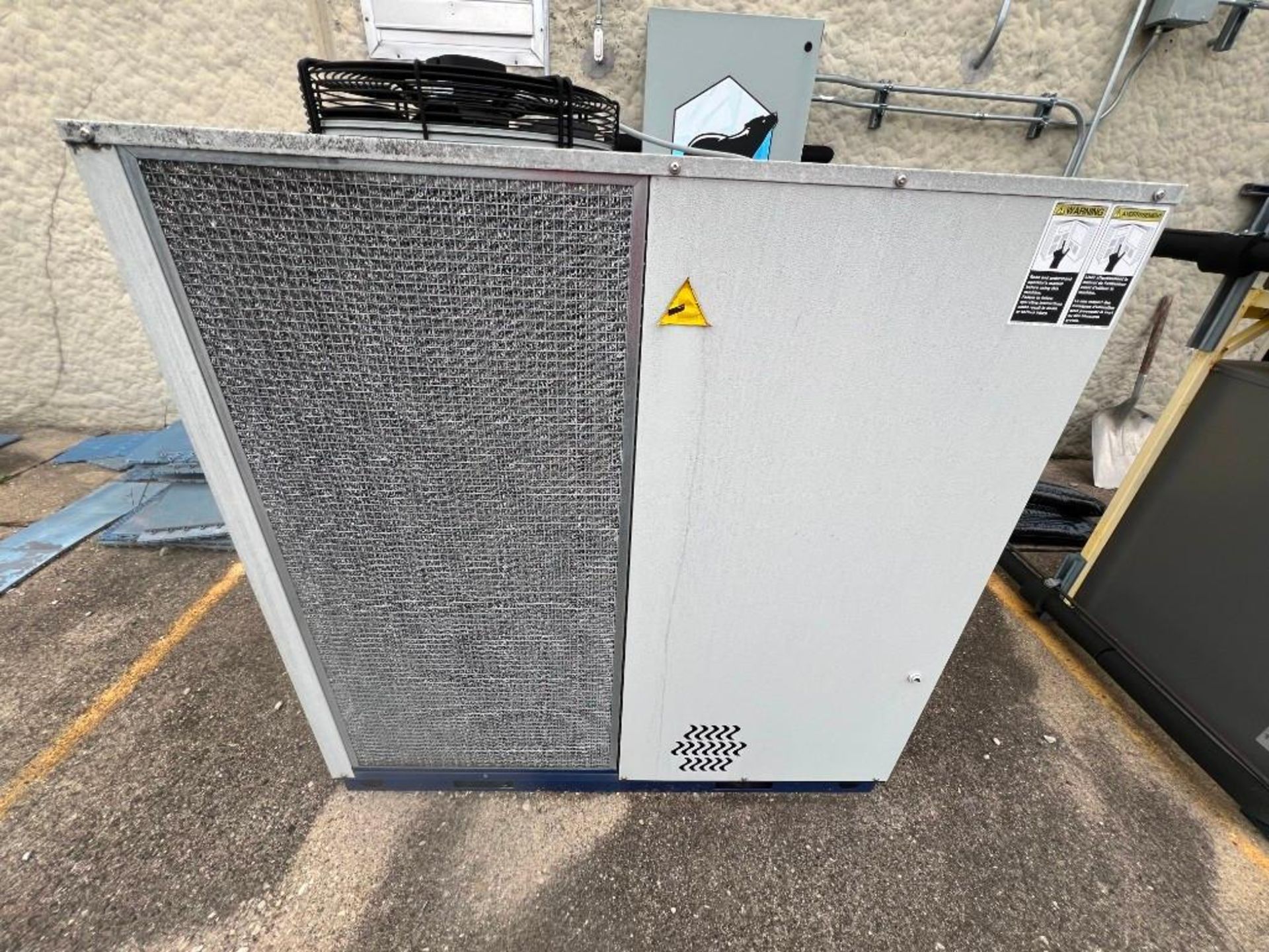 M.T.A. tAEevo Tech Chiller, Model 051, Serial# 2200339772, Built 2019. - Image 8 of 12