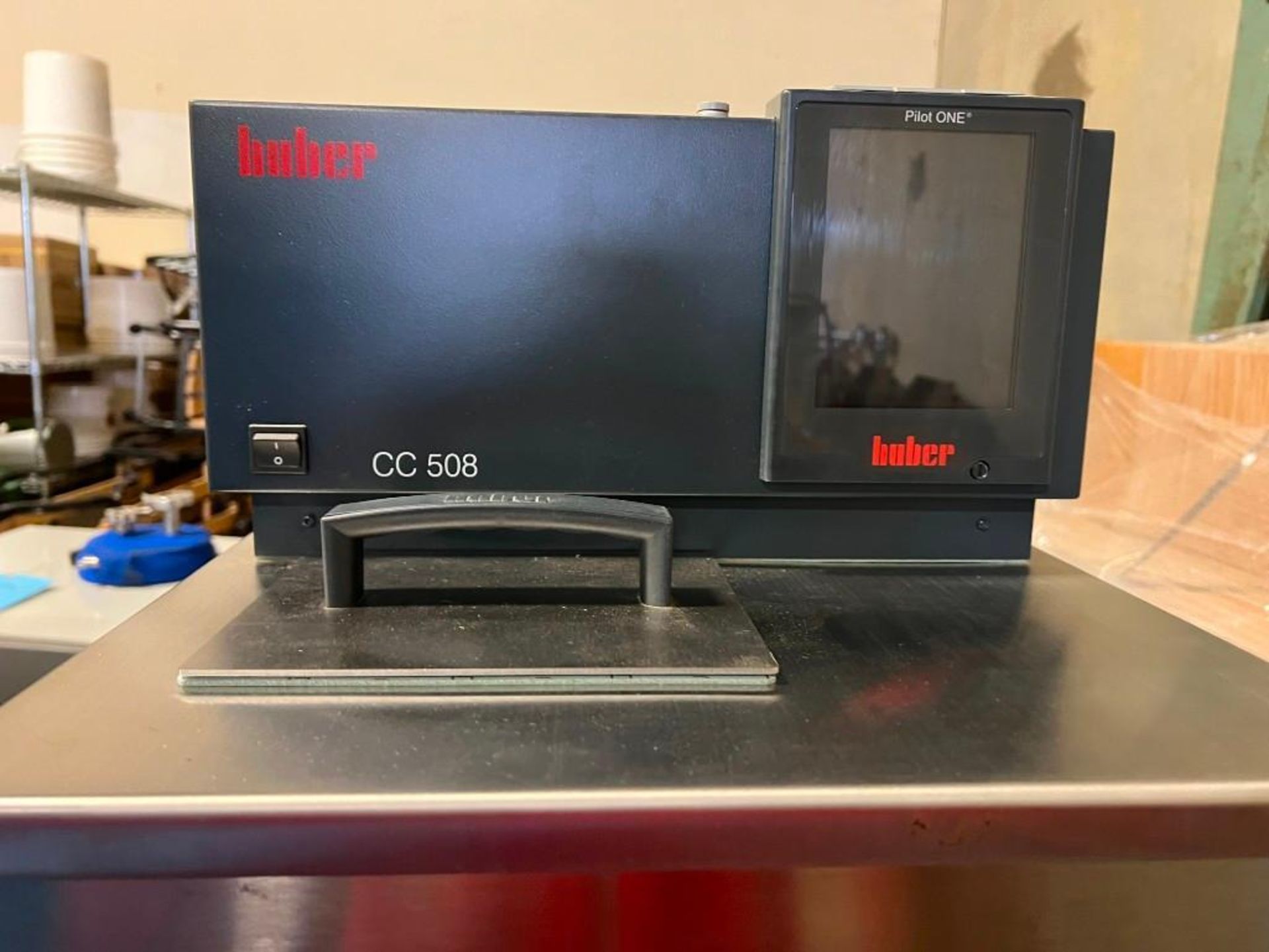 NEW Huber Refrigeration Bath Circulator, Model CC 508, Serial# 351051. With Pilot One controller. - Image 11 of 11