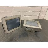 2 USED SPARES PROFACE TOUCH SCREEN 2980070-01