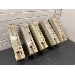 LOT OF 5 SIEMENS PS7A/15A