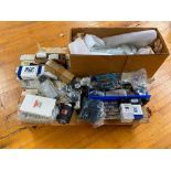 MOSTLY NEW MISC. CYLINDERS/ACTUATORS/VALVES