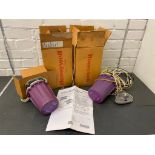LOT OF 2 NEW IN BOX HONEYWELL C7061A