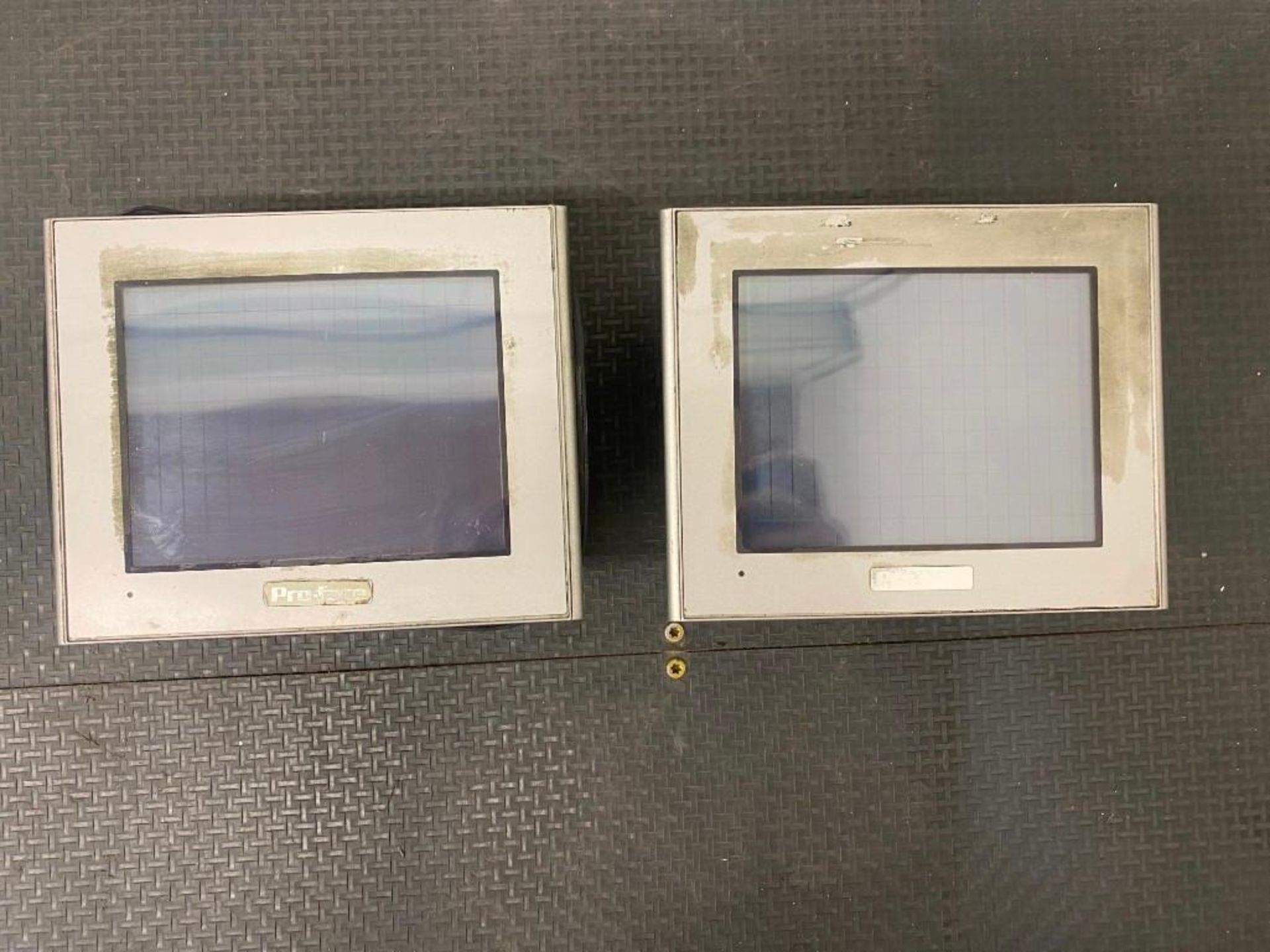 2 USED SPARES PROFACE TOUCH SCREEN 2980070-01 - Bild 2 aus 4