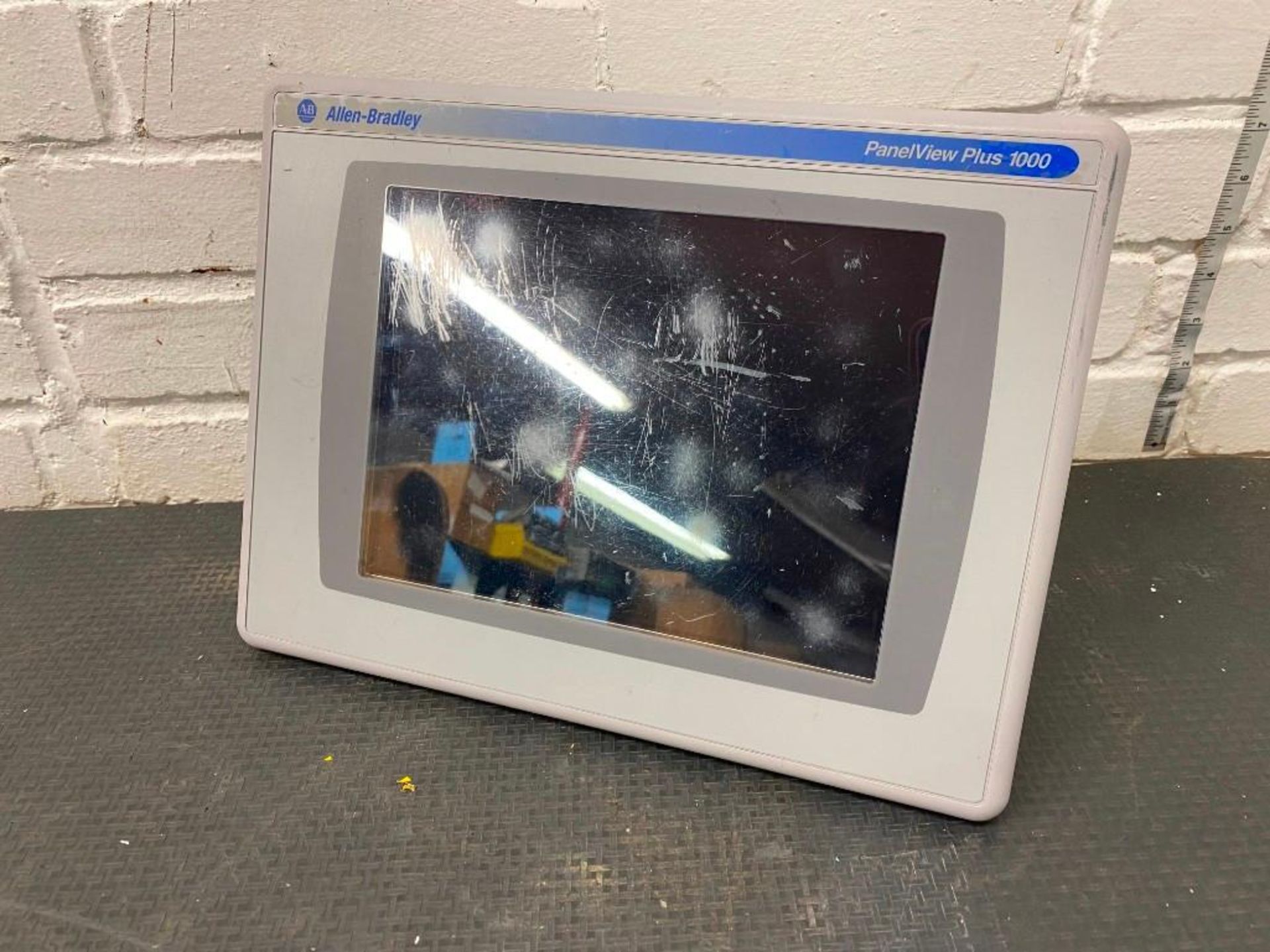 USED SPARE ALLEN BRADLEY PANELVIEW PLUS 1000 27119-RDT10C