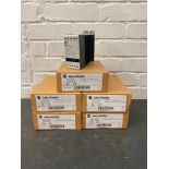 LOT OF 5 NEW IN BOX ALLEN BRADLEY 156-A10BA3