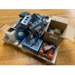 MISC. NEW AND USED ELECTRICAL COMPONENTS