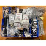 LOT OF MISC. MECHANICAL COMPONENTS