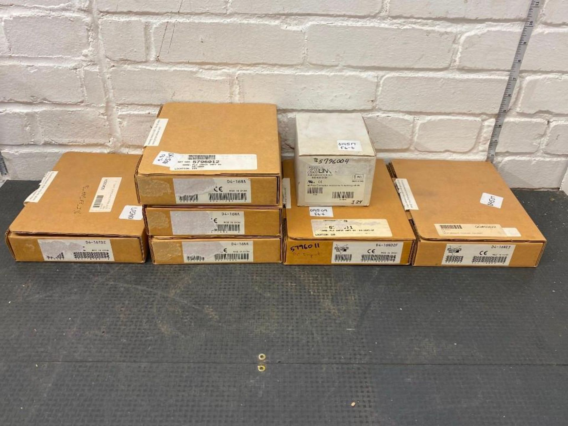A LOT OF NEW IN BOX AUTOMATION DIRECT MODULES