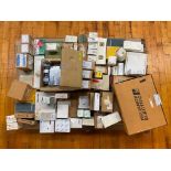 MISCELLANEOUS NEW IN BOX ELECTRICAL COMPONENTS